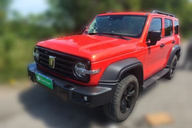 Used Tank 300 2023 Off-Road Edition 2.0T Conqueror
