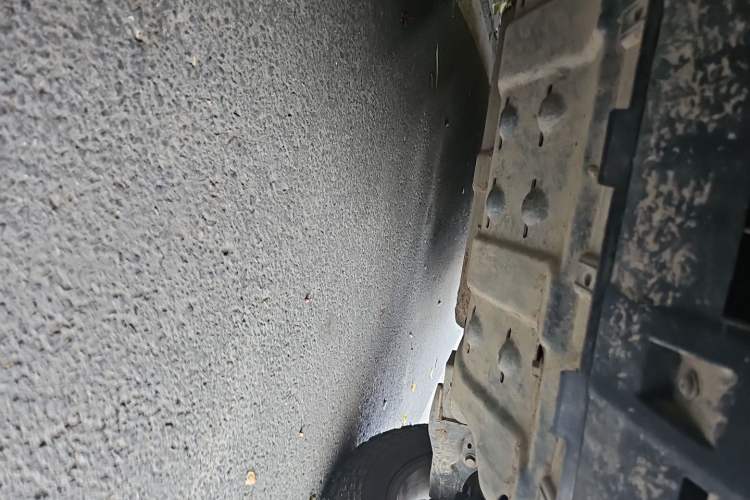Used Tank 300 2023 Off-Road Edition 2.0T Conqueror Chassis Front