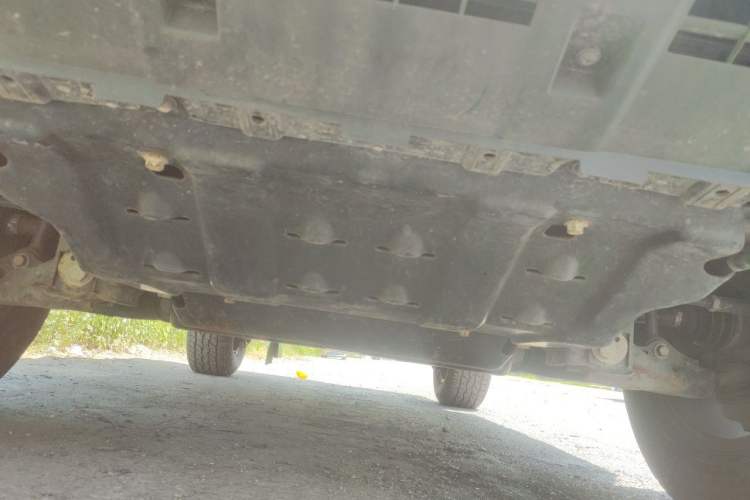 Used Tank 300 2023 Off-Road Edition 2.0T Conqueror Chassis Front
