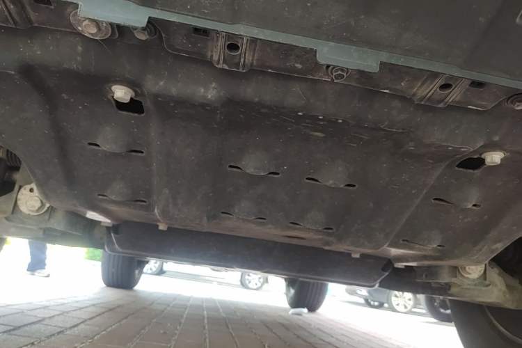 Used Tank 300 2023 Off-Road Edition 2.0T Conqueror Chassis Front