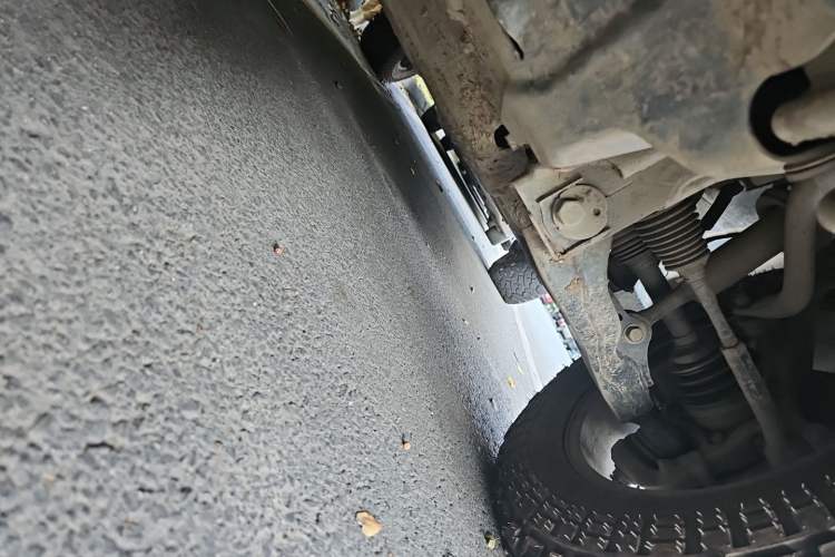 Used Tank 300 2023 Off-Road Edition 2.0T Conqueror Chassis Front Left