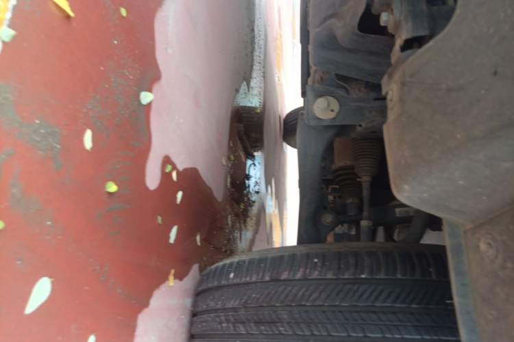 Used Tank 300 2023 City Edition 2.0T—Stylish as Ever Chassis Front Left