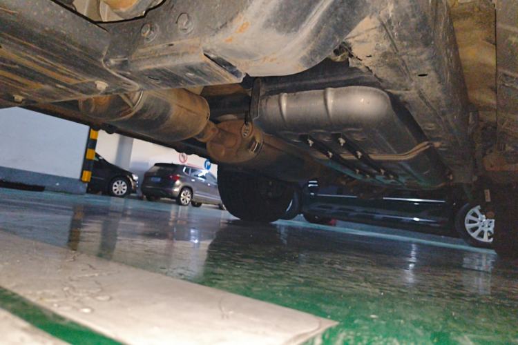 Used Tank 300 2023 Off-Road Edition 2.0T Conqueror Chassis Front Left