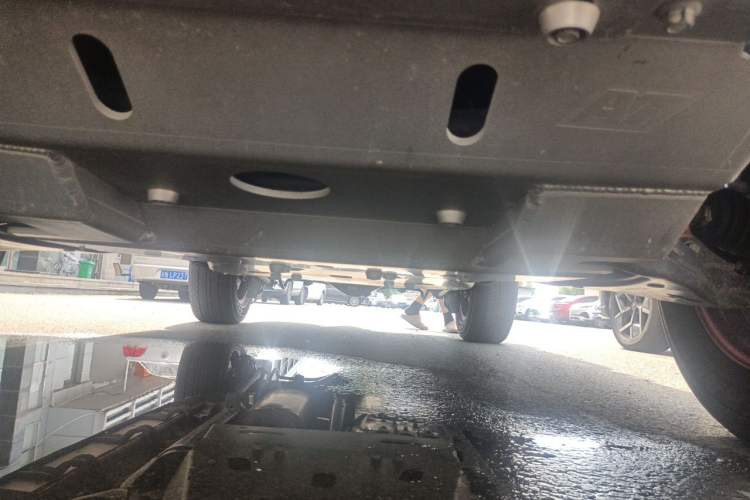 Used Tank 300 2023 Off-Road Edition 2.0T Conqueror Chassis Front
