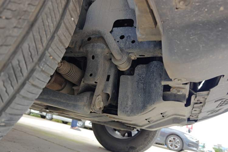 Used Tank 300 2023 City Edition 2.0T—Stylish as Ever Chassis Front Right