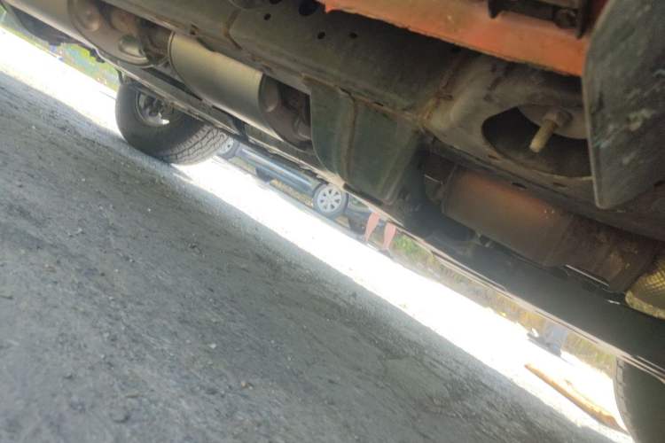 Used Tank 300 2023 Off-Road Edition 2.0T Conqueror Chassis Front Right