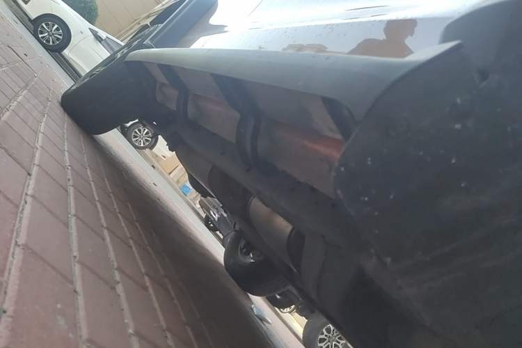 Used Tank 300 2023 Off-Road Edition 2.0T Conqueror Chassis Front Right