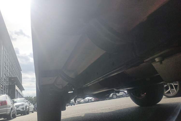 Used Tank 300 2023 Off-Road Edition 2.0T Conqueror Chassis Front Right