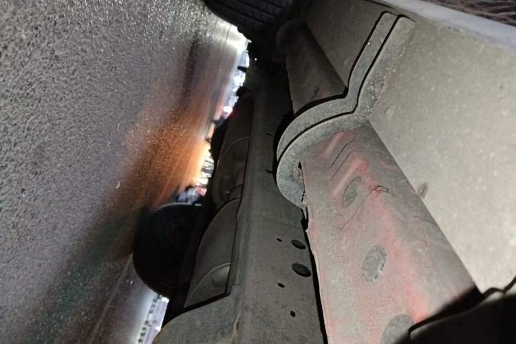 Used Tank 300 2023 Off-Road Edition 2.0T Conqueror Chassis Front Right