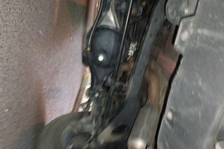 Used Tank 300 2023 Off-Road Edition 2.0T Conqueror Chassis Rear