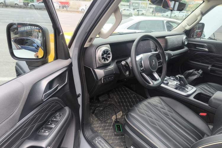 Used Tank 300 2023 Off-Road Edition 2.0T Challenger Driver Seat