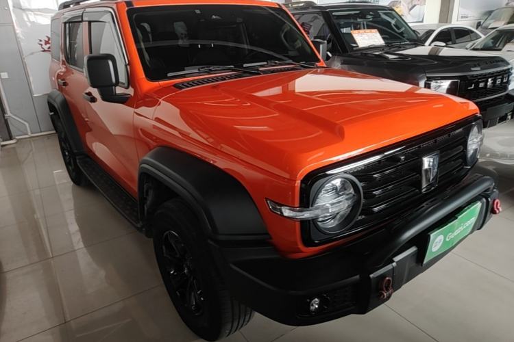 Used Tank 300 2023 Off-Road Edition 2.0T Conqueror Exterior 1