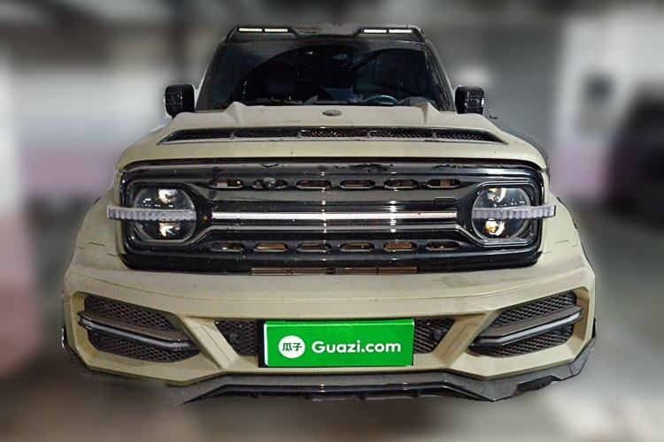 Used Tank 300 2023 Off-Road Edition 2.0T Conqueror Exterior 1
