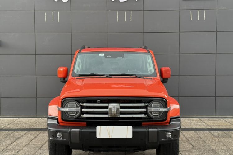 Used Tank 300 2023 City Edition 2.0T—Stylish as Ever Exterior 1