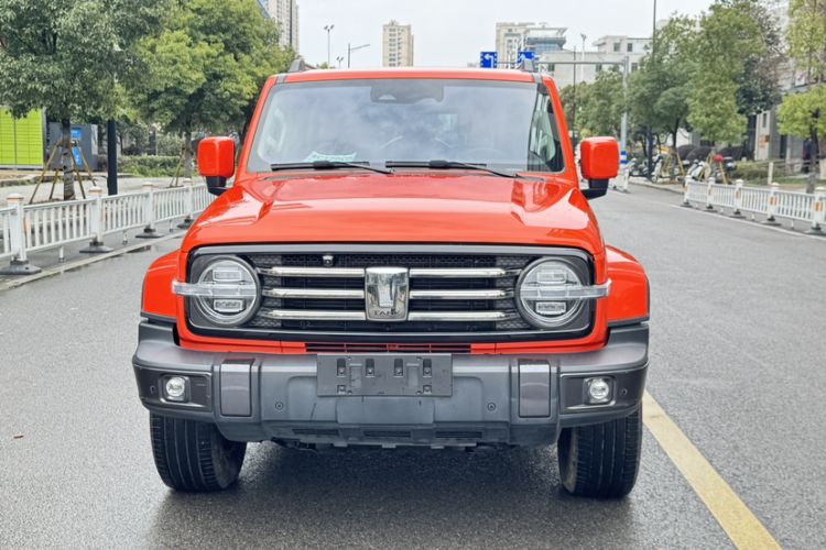 Used Tank 300 2023 City Edition 2.0T—Stylish as Ever Exterior 2