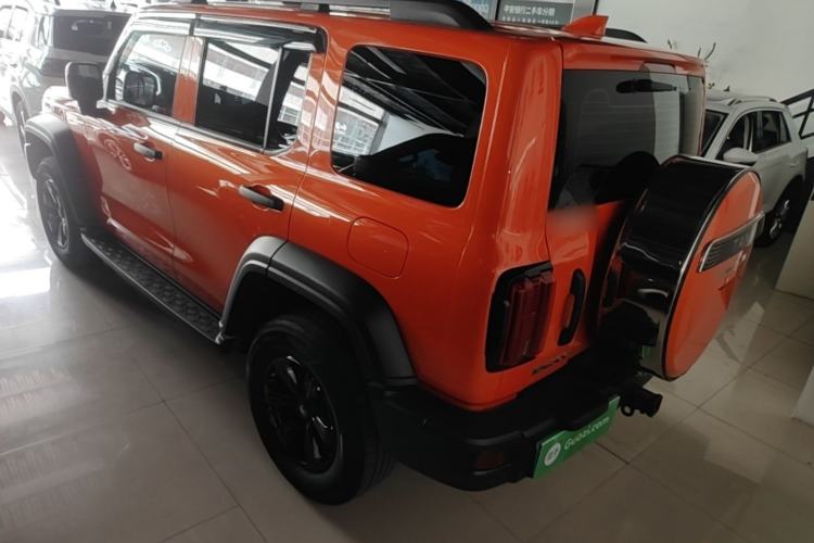 Used Tank 300 2023 Off-Road Edition 2.0T Conqueror Exterior 2
