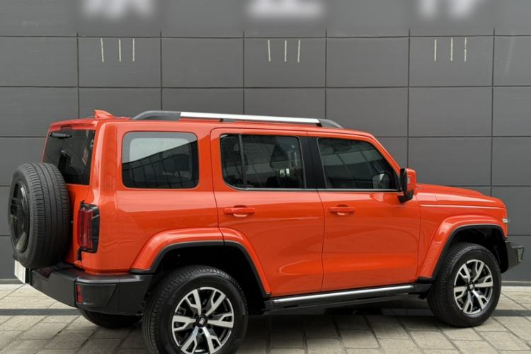 Used Tank 300 2023 City Edition 2.0T—Stylish as Ever Exterior 2