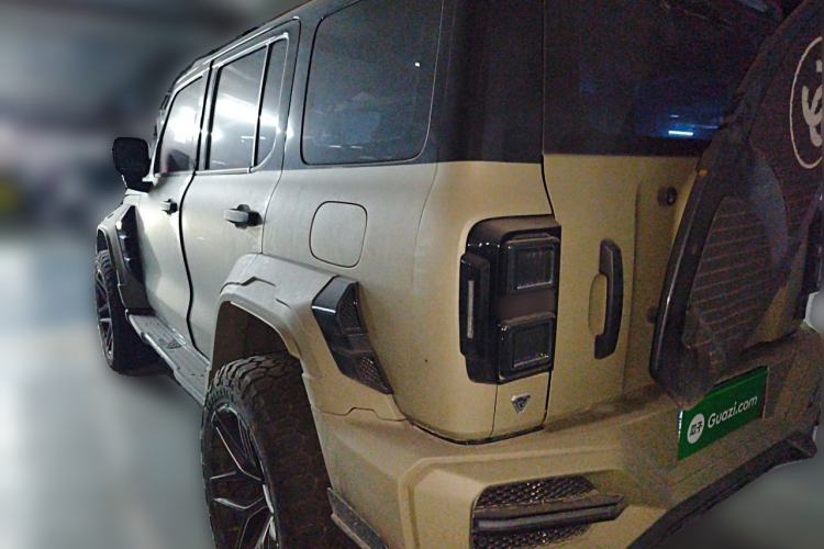 Used Tank 300 2023 Off-Road Edition 2.0T Conqueror Exterior 3