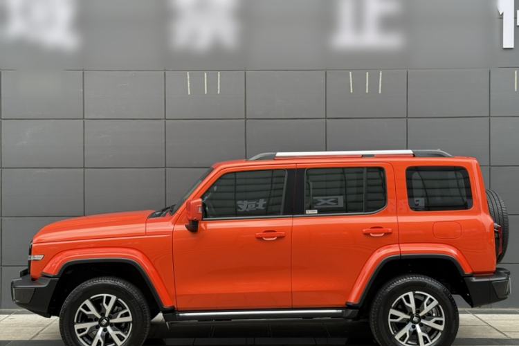 Used Tank 300 2023 City Edition 2.0T—Stylish as Ever Exterior 3