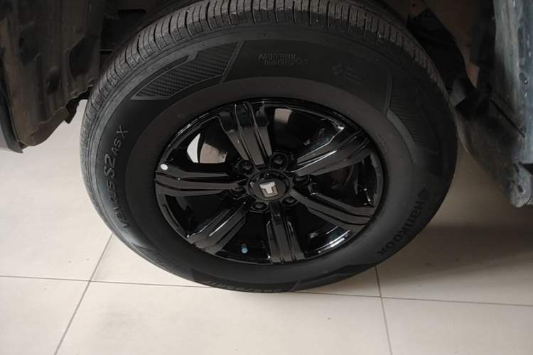 Used Tank 300 2023 Off-Road Edition 2.0T Conqueror Exterior 4