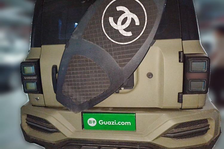 Used Tank 300 2023 Off-Road Edition 2.0T Conqueror Exterior 4