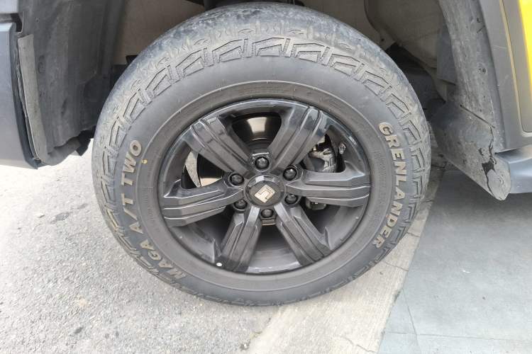 Used Tank 300 2023 Off-Road Edition 2.0T Challenger Exterior 4