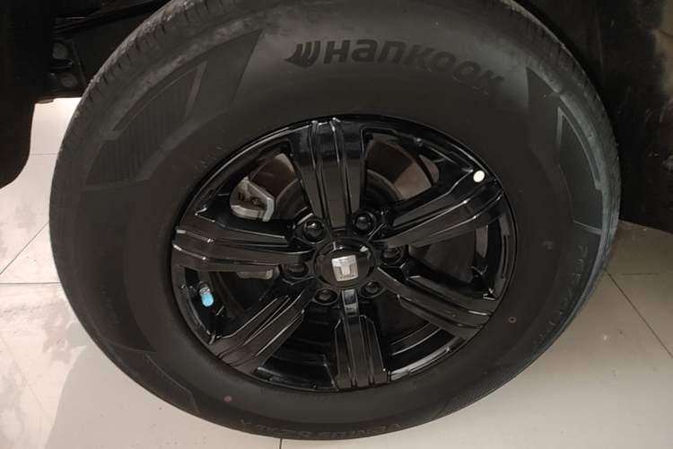 Used Tank 300 2023 Off-Road Edition 2.0T Conqueror Exterior 5