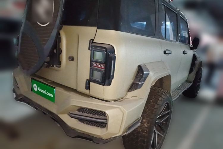 Used Tank 300 2023 Off-Road Edition 2.0T Conqueror Exterior 5