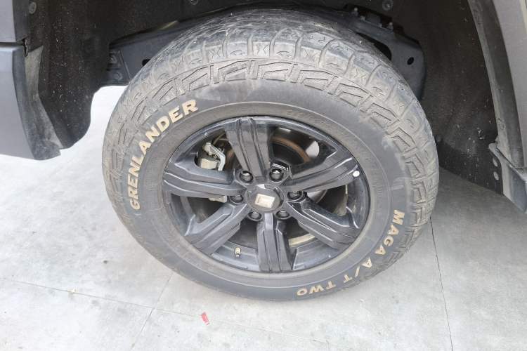 Used Tank 300 2023 Off-Road Edition 2.0T Challenger Exterior 5