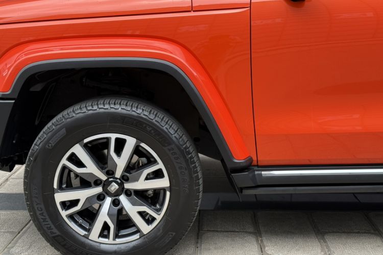 Used Tank 300 2023 City Edition 2.0T—Stylish as Ever Exterior 5