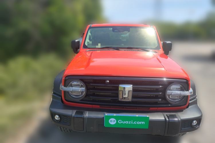 Used Tank 300 2023 Off-Road Edition 2.0T Conqueror Front
