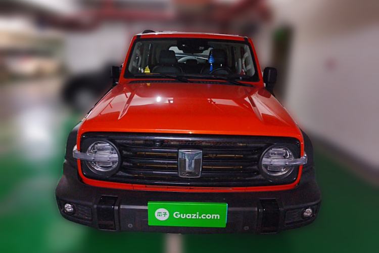 Used Tank 300 2023 Off-Road Edition 2.0T Conqueror Front