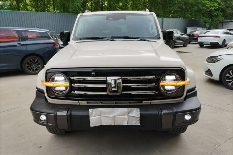 Used Tank 300 2023 City Edition 2.0T—Stylish as Ever Front