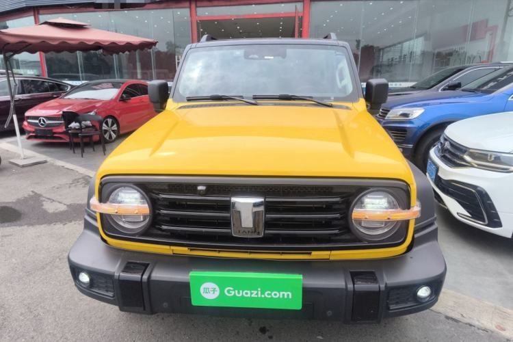 Used Tank 300 2023 Off-Road Edition 2.0T Challenger Front