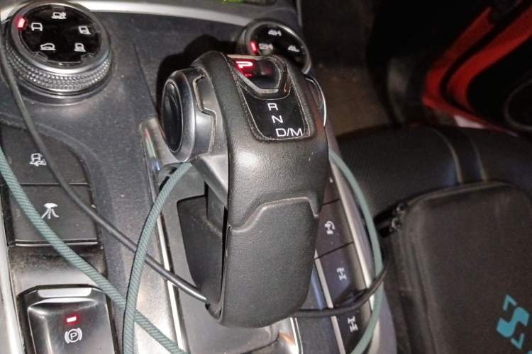 Used Tank 300 2023 Off-Road Edition 2.0T Conqueror Gear Lever