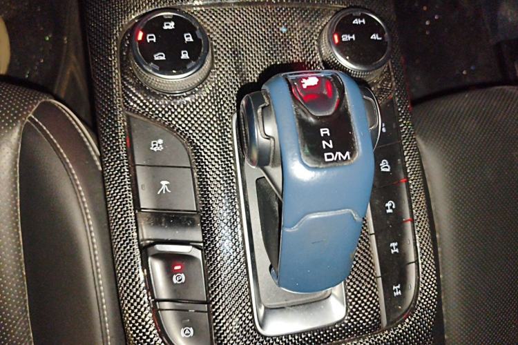 Used Tank 300 2023 Off-Road Edition 2.0T Conqueror Gear Lever