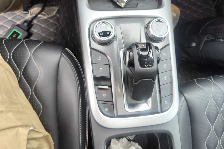 Used Tank 300 2023 Off-Road Edition 2.0T Challenger Gear Lever