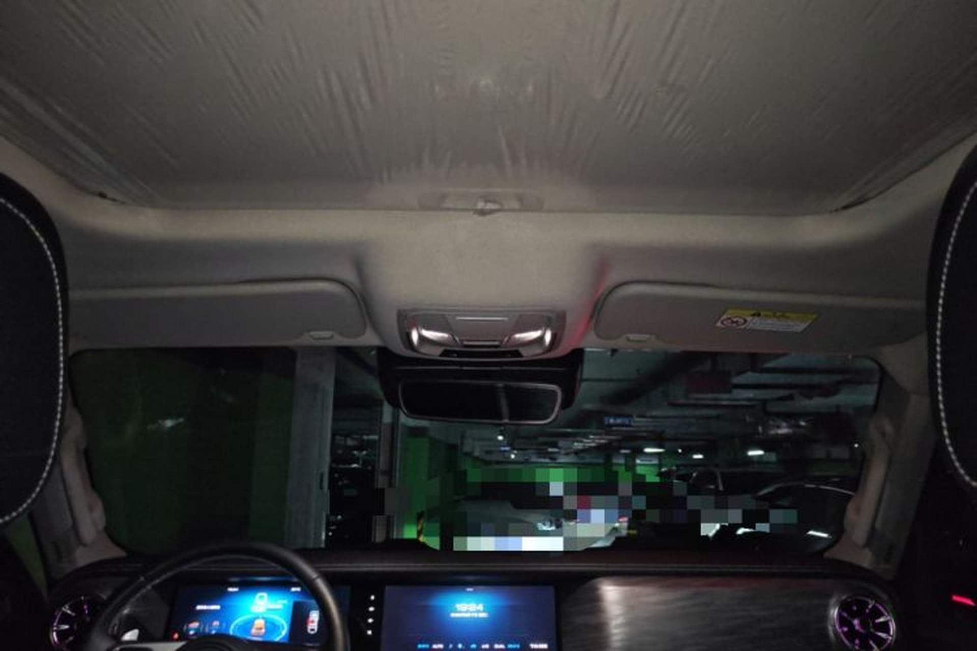 Used Tank 300 2023 City Edition 2.0T—Stylish as Ever Headliner
