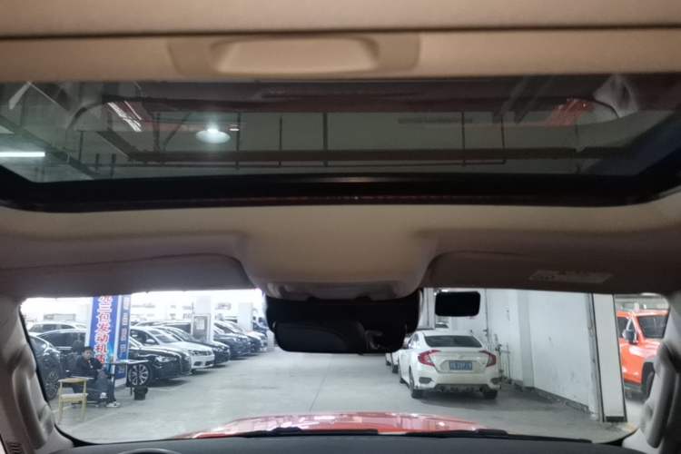Used Tank 300 2023 City Edition 2.0T—Stylish as Ever Headliner