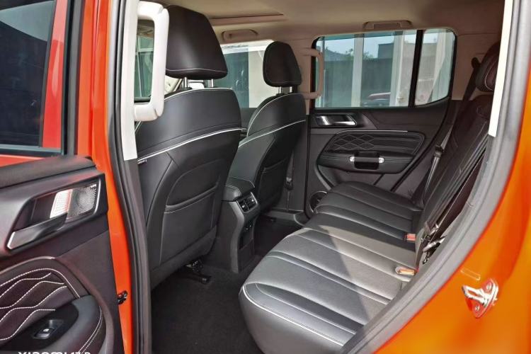 Used Tank 300 2023 Off-Road Edition 2.0T Conqueror Interior 3