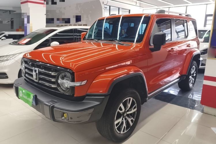 Used Tank 300 2023 City Edition 2.0T—Stylish as Ever Guazi used car, China used car export, Used car for sale, Used  cars, Cheapest cars for sale