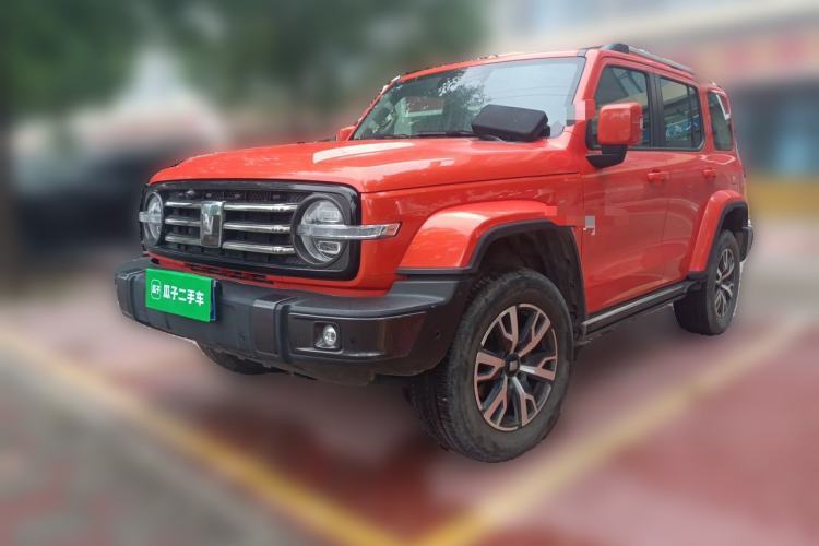 Used Tank 300 2023 City Edition 2.0T—Stylish as Ever Guazi used car, China used car export, Used car for sale, Used  cars, Cheapest cars for sale