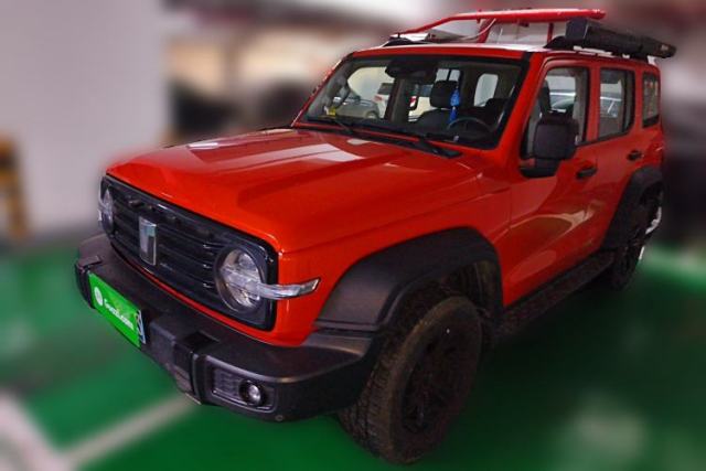 Used Tank 300 2023 Off-Road Edition 2.0T Conqueror