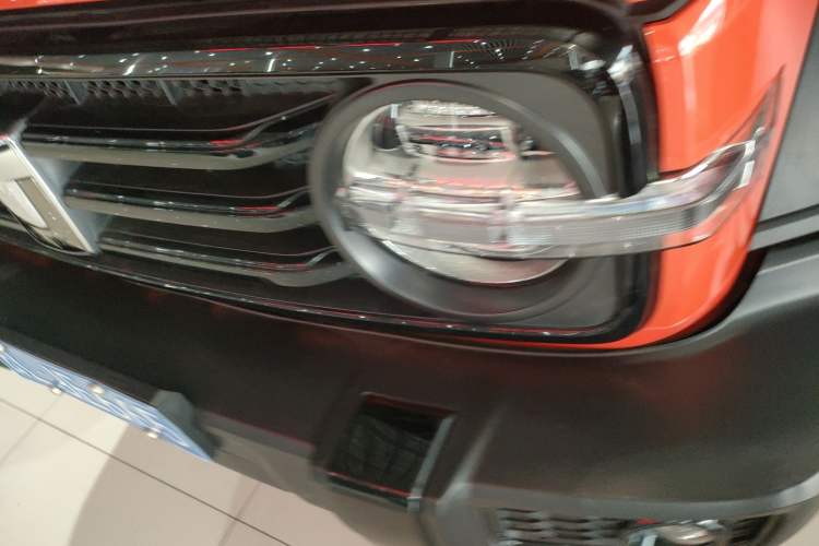 Used Tank 300 2023 Off-Road Edition 2.0T Challenger Left Front Headlight