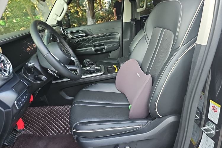 Used Tank 300 2023 Off-Road Edition 2.0T Conqueror Left Front Seat