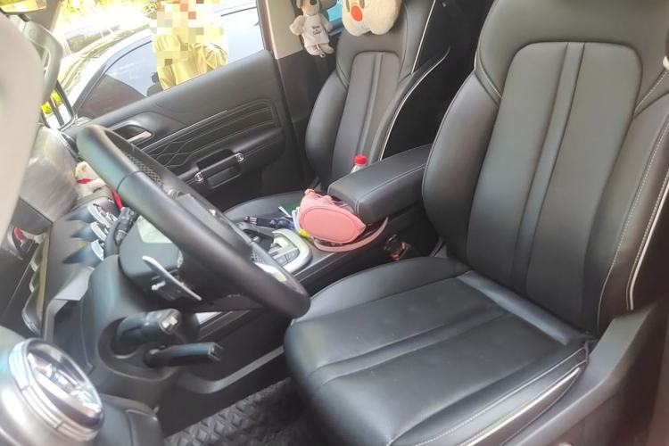 Used Tank 300 2023 Off-Road Edition 2.0T Conqueror Left Front Seat