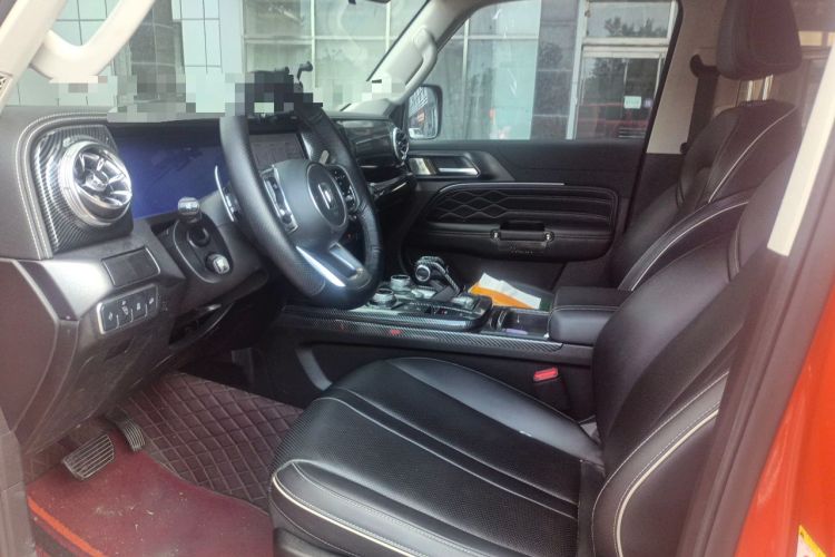 Used Tank 300 2023 Off-Road Edition 2.0T Conqueror Left Front Seat
