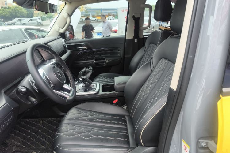 Used Tank 300 2023 Off-Road Edition 2.0T Challenger Left Front Seat