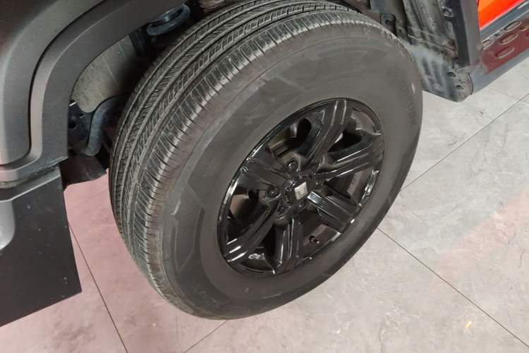Used Tank 300 2023 Off-Road Edition 2.0T Conqueror Left Front Wheel Hub
