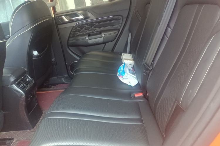 Used Tank 300 2023 Off-Road Edition 2.0T Conqueror Left Rear Seat